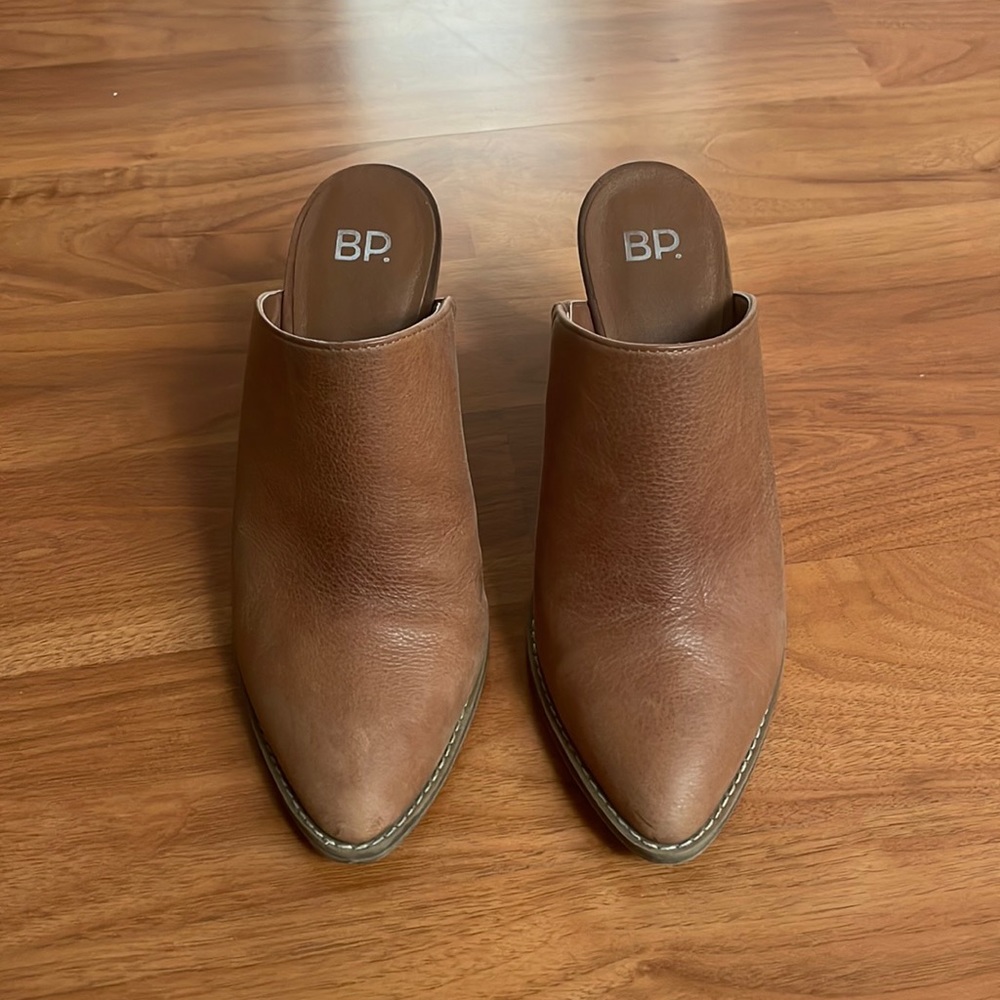BP Hailey Western Mule